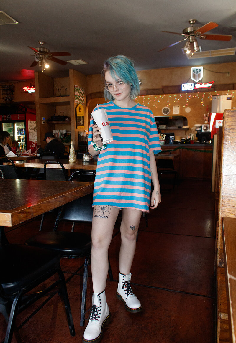 Татьяна, 27 лет, 0 размер груди