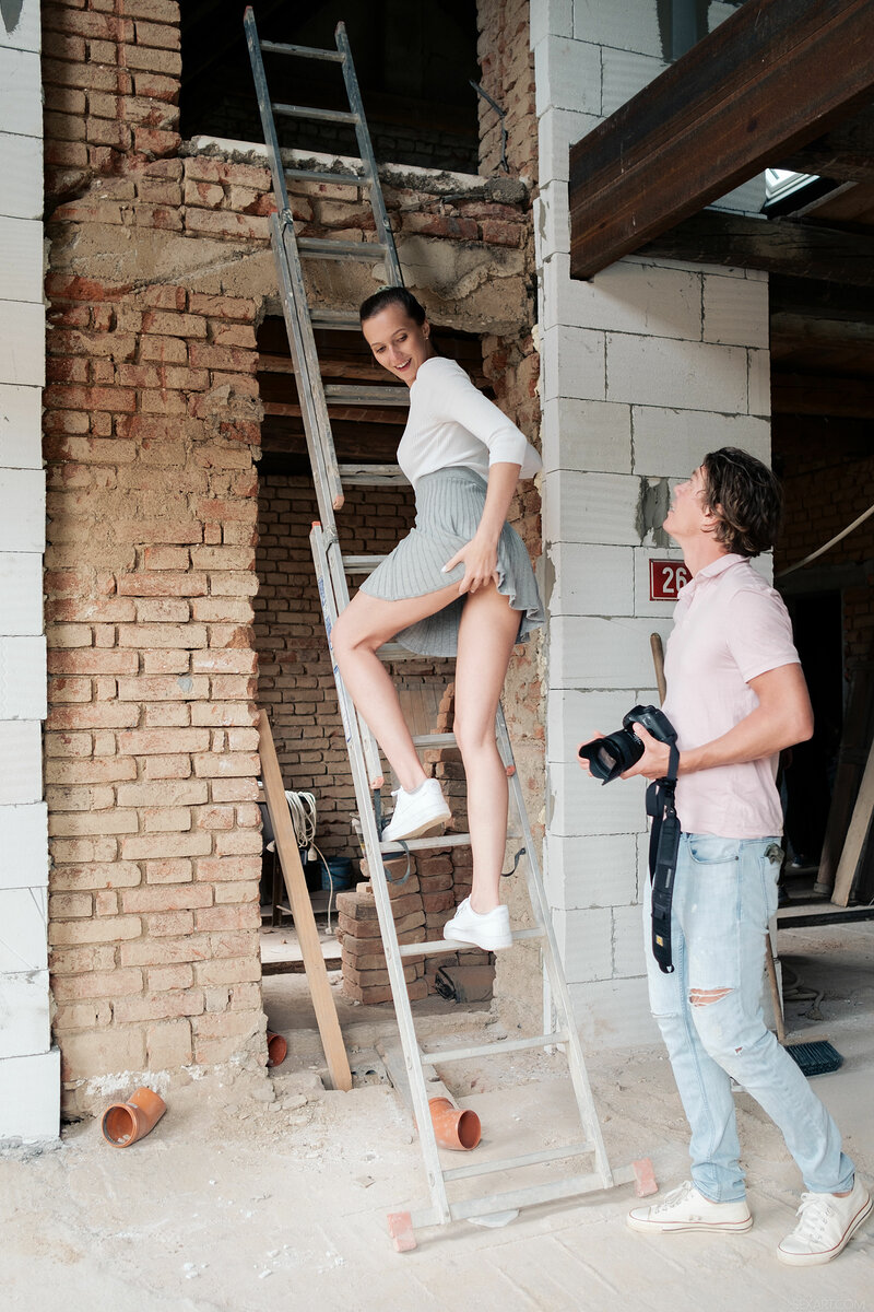 Вика, 23 года, 3 размер груди