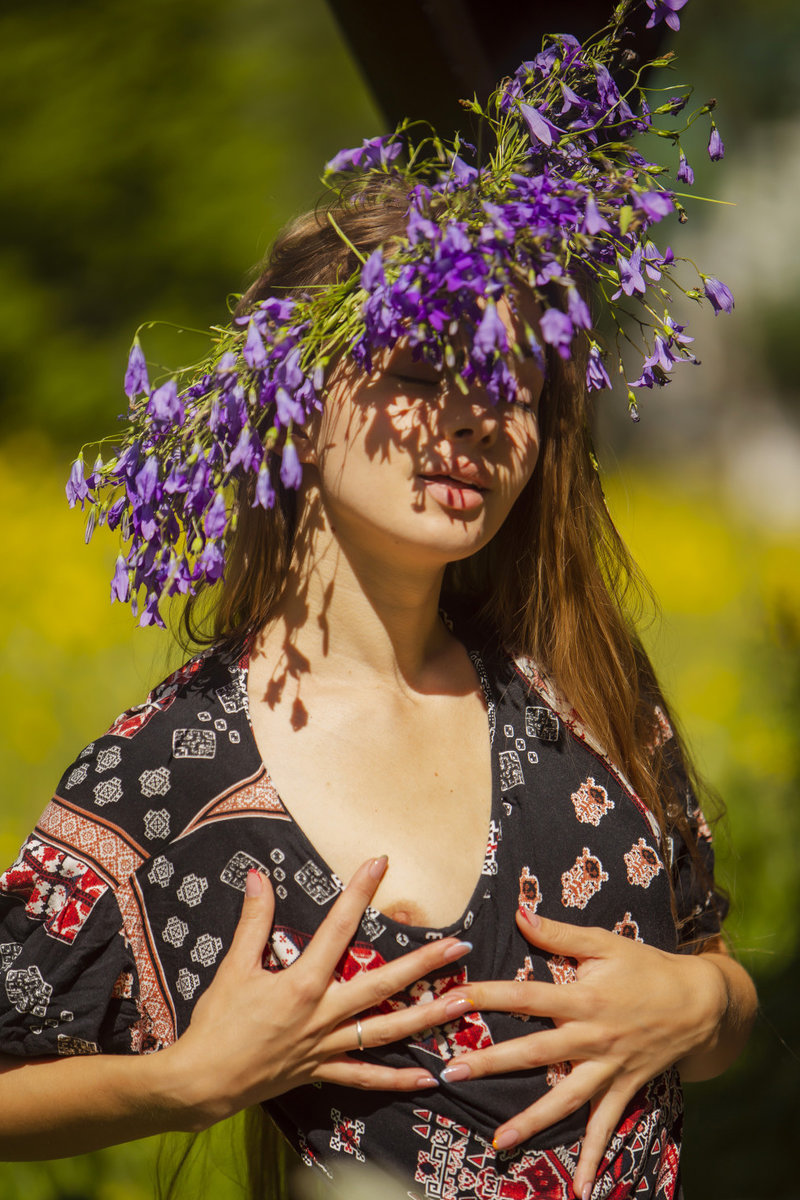 Анастасия, 21 год, 6 размер груди